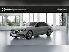 Mercedes-Benz E-klasse - 300e Sport Edition | Panoramaschuifdak | Premium | Rijassistentiepakket Plus | Stoelventil