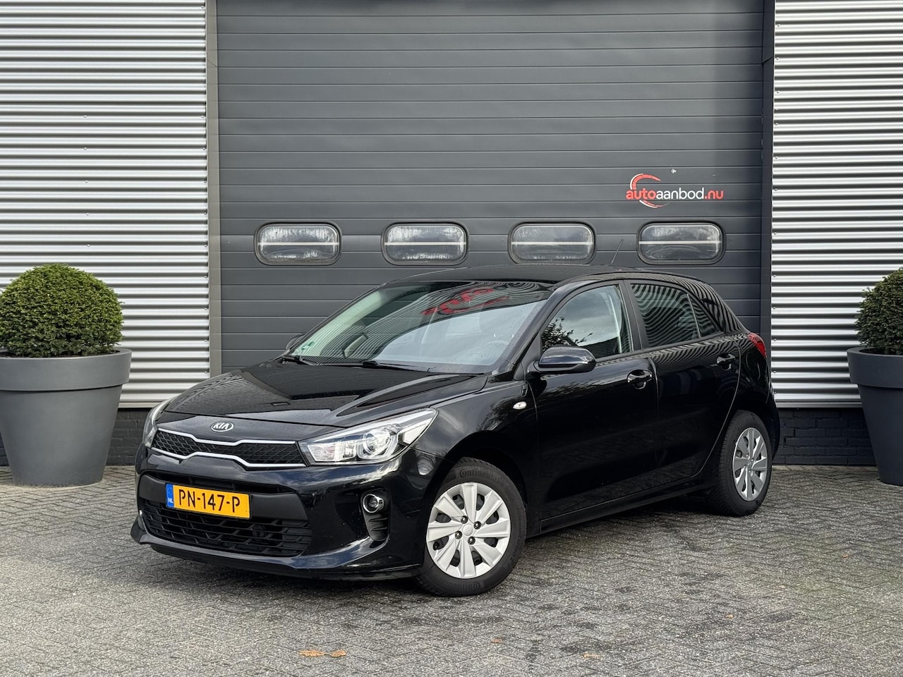 Kia Rio - 1.0 TGDI ComfortPlusLine Navigator | Camera | DAB | Navigatie | Xenon | Cruise Control | - AutoWereld.nl