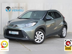 Toyota Aygo X - 1.0 VVT-i S-CVT First / AUTOMAAT / CRUISE / CAMERA / APPLE CARPLAY - ANDROID
