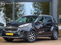 Kia Sportage - 1.6 GDI DynamicLine Leder Trekhaak Camera Navigatie Dealeronderhouden