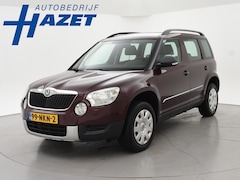Skoda Yeti - 1.2 TSI ACTIVE + TREKHAAK | CRUISE CONTROL | AIRCO
