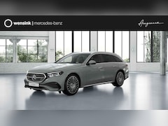 Mercedes-Benz E-klasse Estate - 300e Sport Edition | Panoramaschuifdak | Trekhaak | 360° camera | DIGITAL Light | Superscr