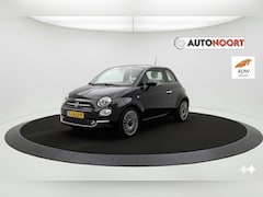 Fiat 500 - 1.2 Lounge 40.000KM Vele opties+Garantie cruise/touchscreen/panodak