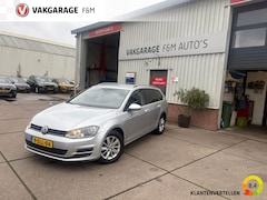Volkswagen Golf Variant - 1.4 TSI Comfortline