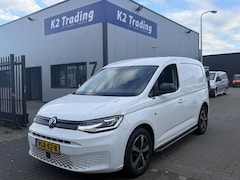 Volkswagen Caddy Cargo - 2.0 TDI 1st Edition DSG AUTOMAAT LEDEREN BEKLEDING, LED KOPLAMPEN CARPLAY