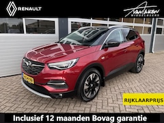 Opel Grandland X - 1.2 Turbo Ultimate