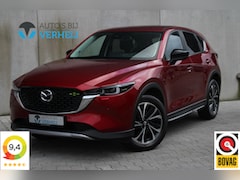 Mazda CX-5 - 2.0 e-SkyActiv-G M Hybrid 165 Newground / AUTOMAAT / 360 CAMERA / FABRIEKSGARANTIE
