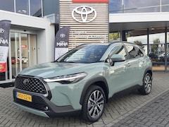 Toyota Corolla Cross - Hybrid 140 Style BLIND-SPOT KEYLESS NAVI PARK-SENSOREN ELEK-ACHTERKLEP AD-CRUISE LMV