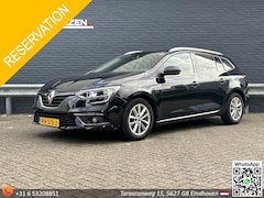 Renault Mégane Estate - 1.5 dCi Eco2 Limited | € 6.300, - NETTO | Climate | Cruise | Navi | PDC |