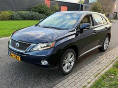 Lexus RX 450h - 4WD NAP '1e eigenaar' dealer-onderhouden