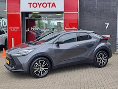 Toyota C-HR - HYBRID 140 FIRST EDITION 360GR-CAMERA APPLE/ANDROID GROOT-NAVI PRIVACY-GLASS 18"LMV LED-PA