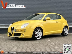 Alfa Romeo MiTo - 1.4 T Distinctive | Climate | Cruise | PDC | APK 09-2026 |