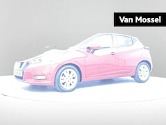 Nissan Micra - 1.0 IG-T N-Connecta | Apple Carplay & Android Auto | Parkeersensoren | Achteruitrijcamera