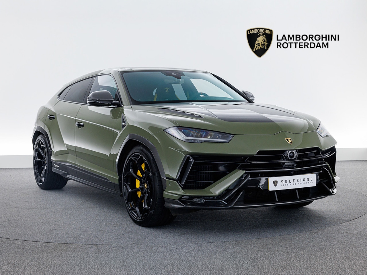 Lamborghini Urus - Performante MY23 | Full carbon - AutoWereld.nl