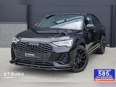 Audi Q3 Sportback - 35 TFSI S black edition ABT pakket 20 LMV