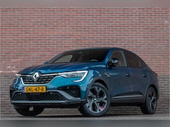 Renault Arkana - 1.6 E-Tech R.S. Line, Stoel- & Stuurverwarming, Park Assist, Trekhaak, Alcantara, Carplay,