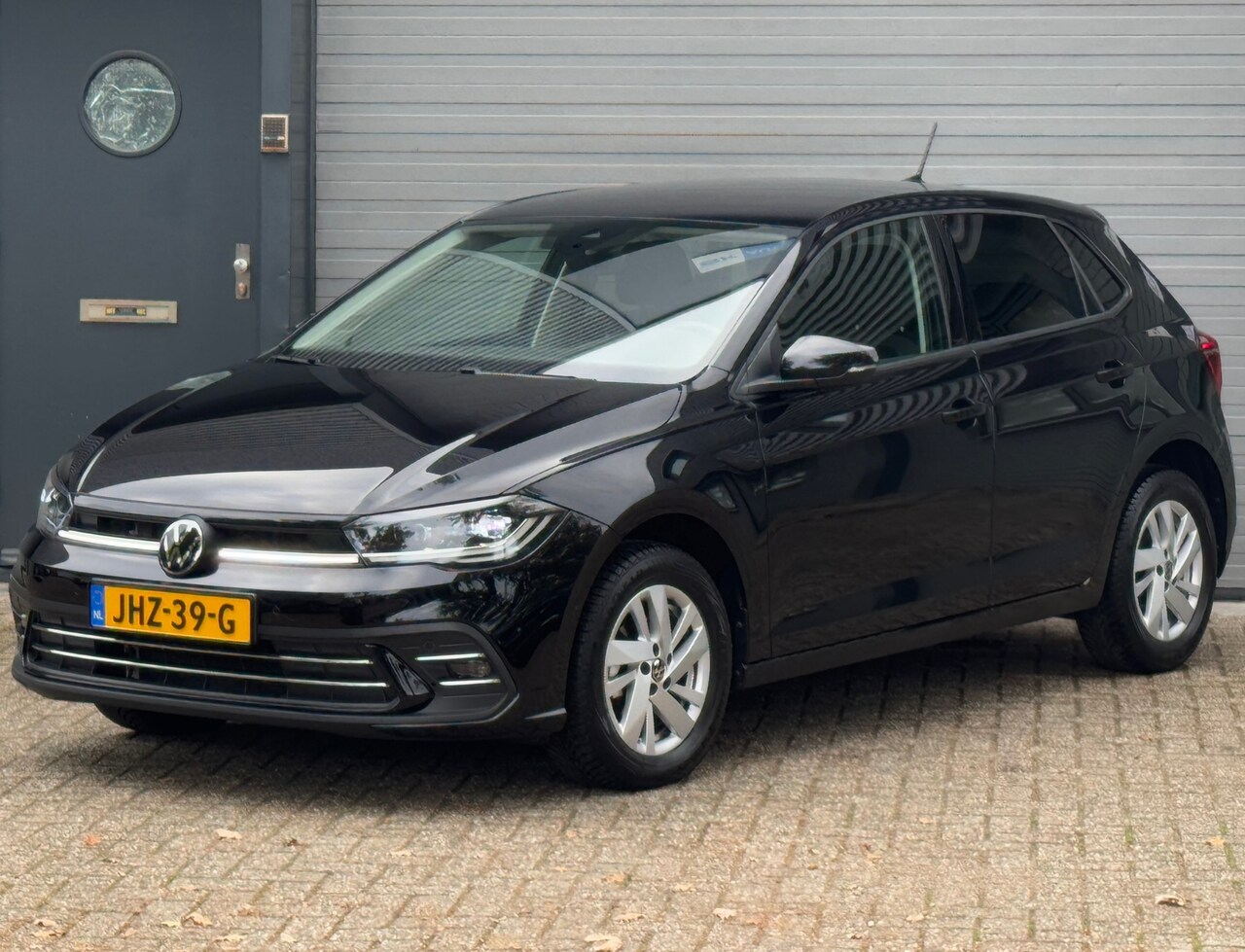 Volkswagen Polo - 1.0 TSI Style Automaat , IQ Light - AutoWereld.nl