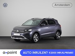 Volkswagen T-Cross - Life Edition 1.0 70 kW / 95 pk TSI SUV 5 versn. Ha