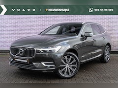 Volvo XC60 - 2.0 B4 AWD Inscription | Trekhaak | Harman Kardon Audio | Stoel- / Stuurverwarming | Cruis