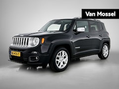 Jeep Renegade - 1.4 MultiAir Limited AUTOMAAT | VERWACHT | PANORAMADAK | NAVIGATIE | ACHTERUITRIJCAMERA |