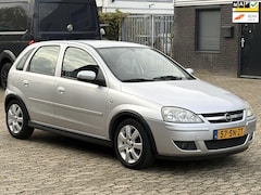Opel Corsa - 1.2-16V Silverline 5deurs AIRCO TREKHAAK APK