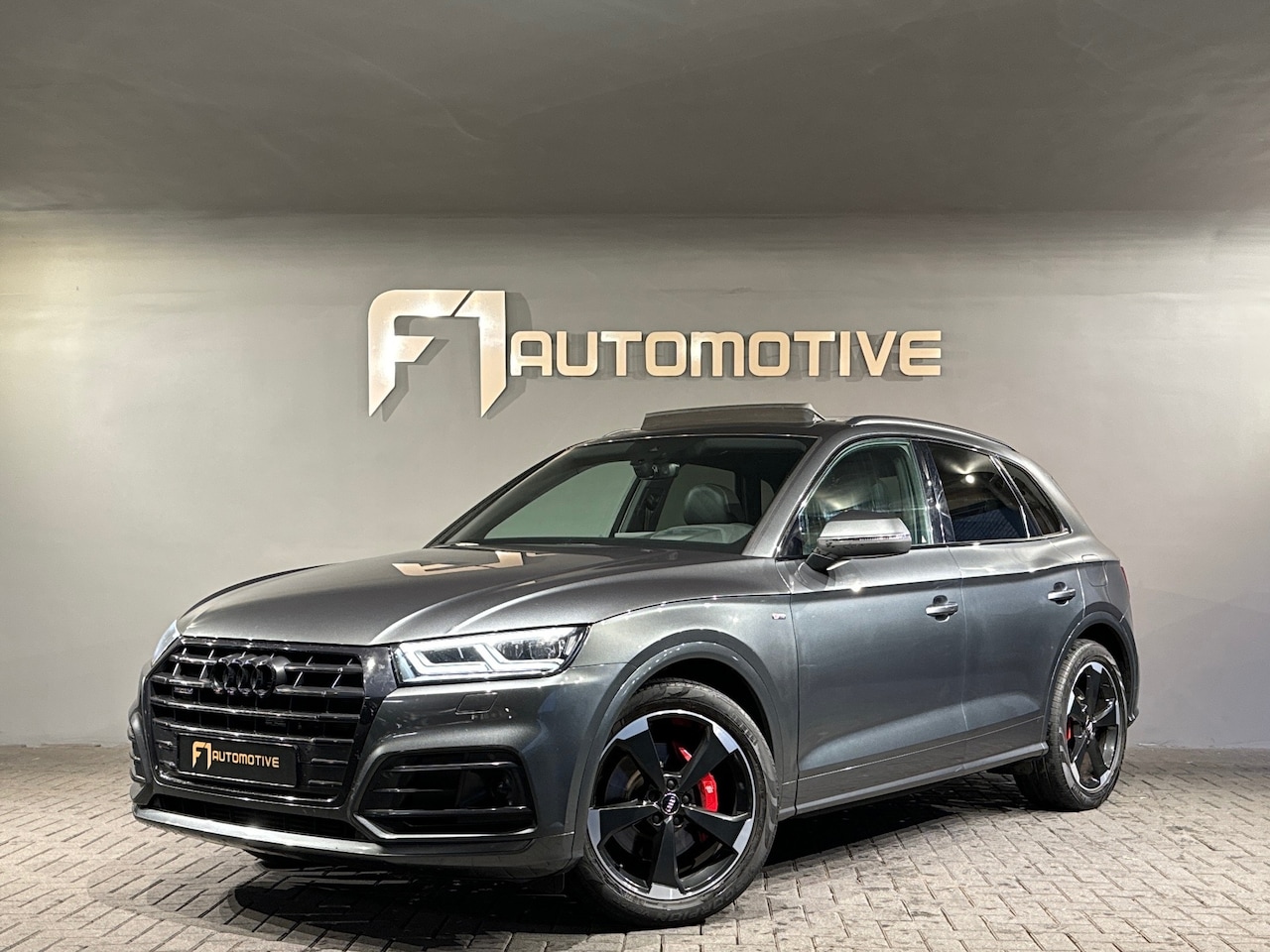 Audi Q5 - 50 TFSI e quattro 3X S Line Pano|Keyle|Trekhaak|HuD - AutoWereld.nl