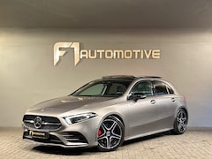 Mercedes-Benz A-klasse - 220 4MATIC AMG Pano|Sfeer|Night Pakket