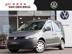 Volkswagen Caddy - 1.2 TSI 105 pk Roncalli Trendline 5P | Airco | Stoelverwarming | Elektrische Ramen | 2 Sch