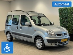 Renault Kangoo - Rolstoelauto Automaat incl. draaistoel (airco)