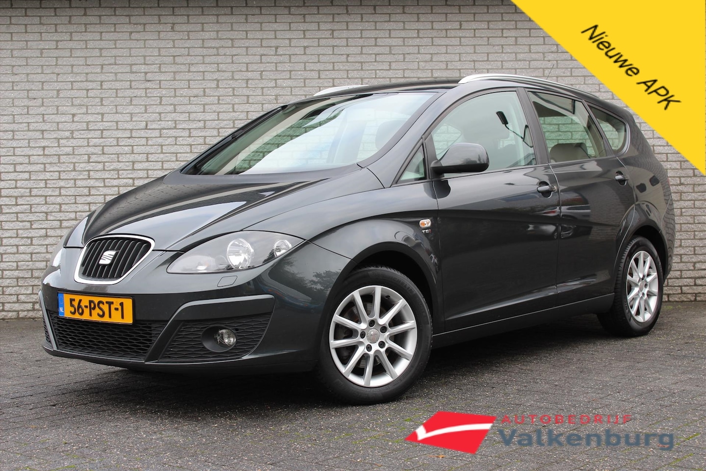 SEAT Altea XL - 1.2 TSI 77KW STATIONWAGON Style - AutoWereld.nl