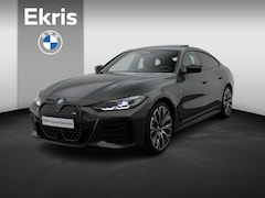 BMW i4 - M50 High Executive | M Sportpakket Pro | Safety Pack | Personal CoPilot Pack | Stuurwielra