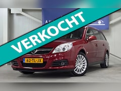Opel Vectra Wagon - 1.8-16V Executive Leer Trekhaak 2e Eigenaar Topstaat Nieuwe APK