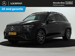 Mercedes-Benz GLE-Klasse - Mercedes-AMG 53 Hybrid 4MATIC+ Trekhaak | Panorama Schuif-Kanteldak | Night Pakket | Burme