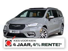 Chrysler Pacifica - PHEV 3.5 V6 Pinnacle | Panodak | 7 Persoons | TV schermen achter