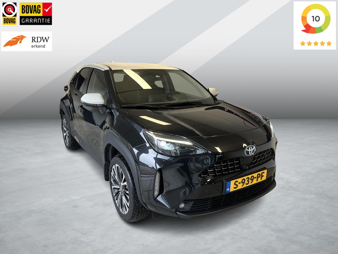 Toyota Yaris Cross - 1.5 Hybrid Executive 1.5 Hybrid Executive - AutoWereld.nl