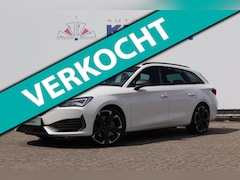 CUPRA Leon Sportstourer - 1.4 e-Hybrid VZ Business|Navigatie|sfeerverlichting|245PK|