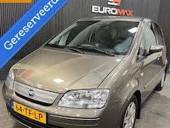 Fiat Idea - 1.4-16V Active 1e Eigenaar - NAP - Airco