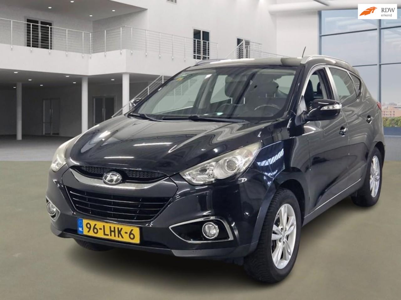 Hyundai ix35 - 2.0i Business Edition 2.0i Business Edition - AutoWereld.nl