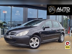 Peugeot 307 - 1.6-16V Gentry Inruilkoopje nu voor €1345 | Trekhaak | Stoelverwarming | Leer | APK tot 14
