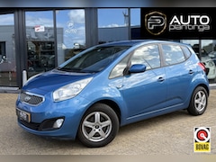 Kia Venga - 1.4 CVVT X-tra 90PK | Zeer Nette Staat | Airco | Parkeersensoren | Lichtmetalen Velgen | A