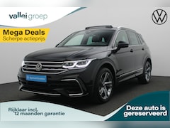 Volkswagen Tiguan - 1.4 TSI 245 pk DSG eHybrid R-Line Business+ | Panoramadak | IQ Light | Achteruitrijcamera