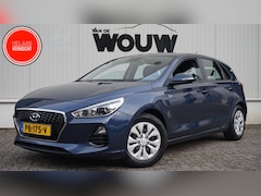 Hyundai i30 - 1.0 T-GDI i-Motion Trekhaak | Airconditioning Trekhaak | Airconditioning