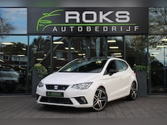 SEAT Ibiza - 1.0 TSI FR Automaat Navi/Camera/Beats/Sfeerverlichting/Panoramadak/H-leder/18inch