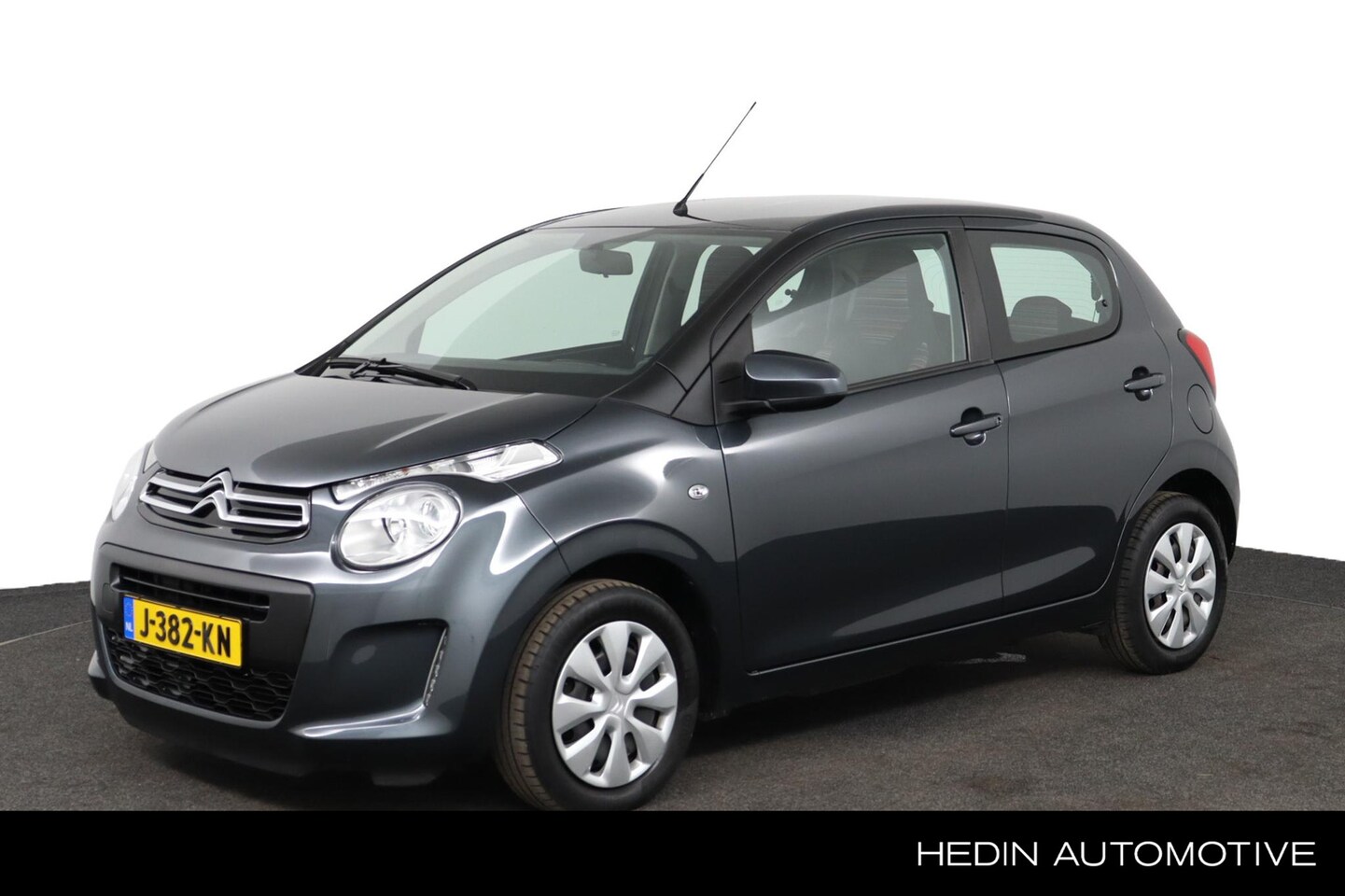 Citroën C1 - 1.0 VTi Feel | Navigatie via App | Camera | Airco | Apple Carplay/Android Auto | Bluetooth - AutoWereld.nl