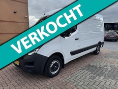 Opel Movano - 2.3 Turbo L2H2, Euro 6, 3 Persoons, Navigatie, PDC