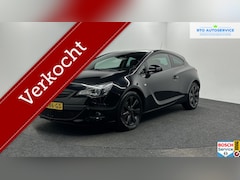 Opel Astra GTC - 1.4 Turbo Sport AIRCO CRUISE LM