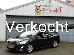 Ford Focus Wagon - 1.0 EcoBoost Trend Edition Business Navi Climate & Cruise contr PDC
