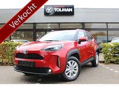 Toyota Yaris Cross - 1.5 Hybrid Dynamic Special | Rijklaar | Stoel-/Stuurverwarming | Apple/Android | Navi | He