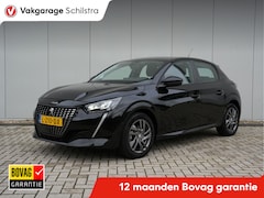 Peugeot 208 - 1.2 PureTech Active Pack | Navigatie | DAB | Android/Apple Carplay