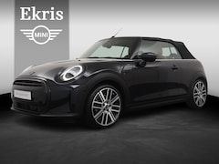 MINI Cabrio - Cooper Yours | Achteruitrijcamera | Stoelverwarming | Head-Up | Keyless Entry |